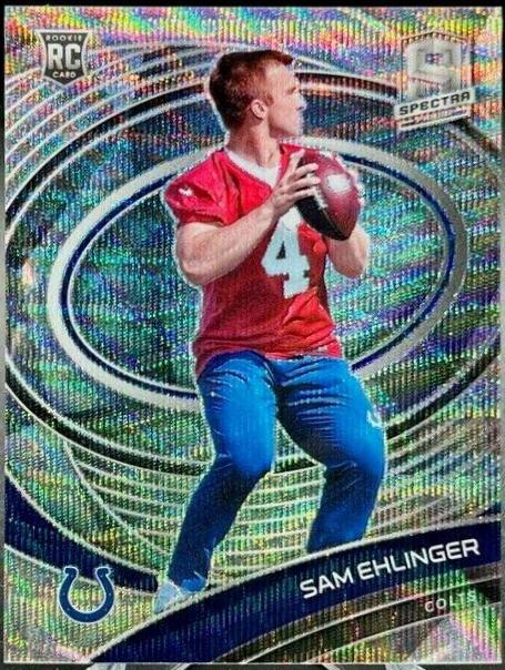 Sam Ehlinger [Wave] #197