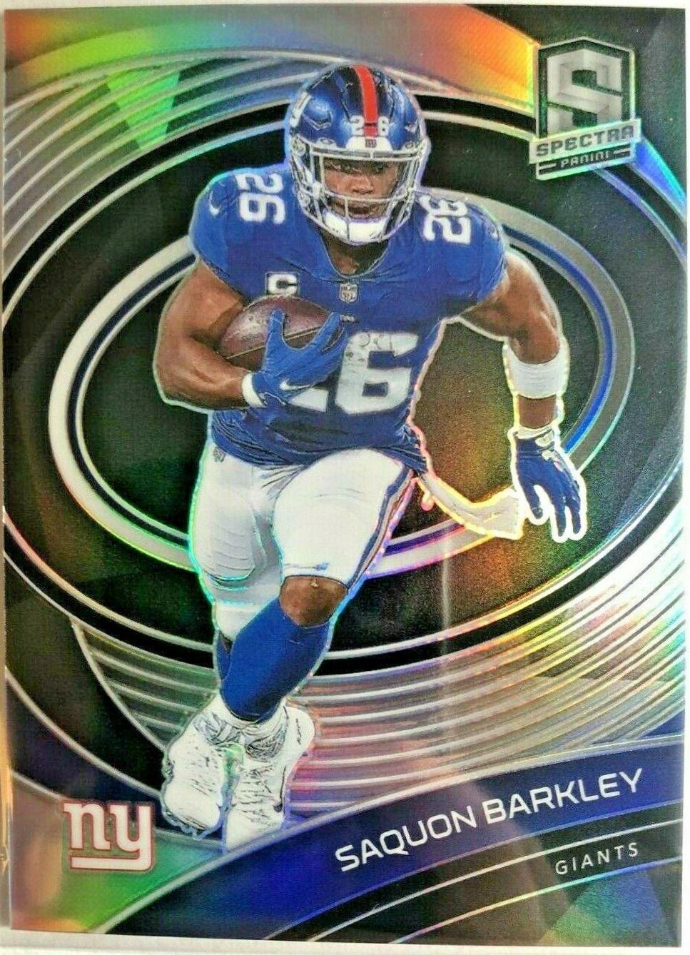 Saquon Barkley #75