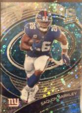 Saquon Barkley [Blue] #75