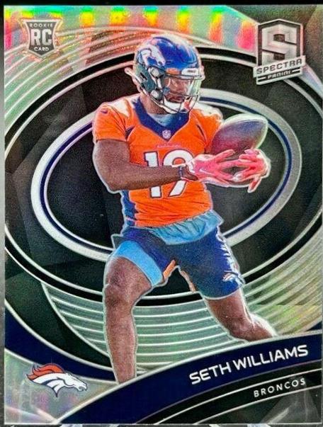 Seth Williams #198