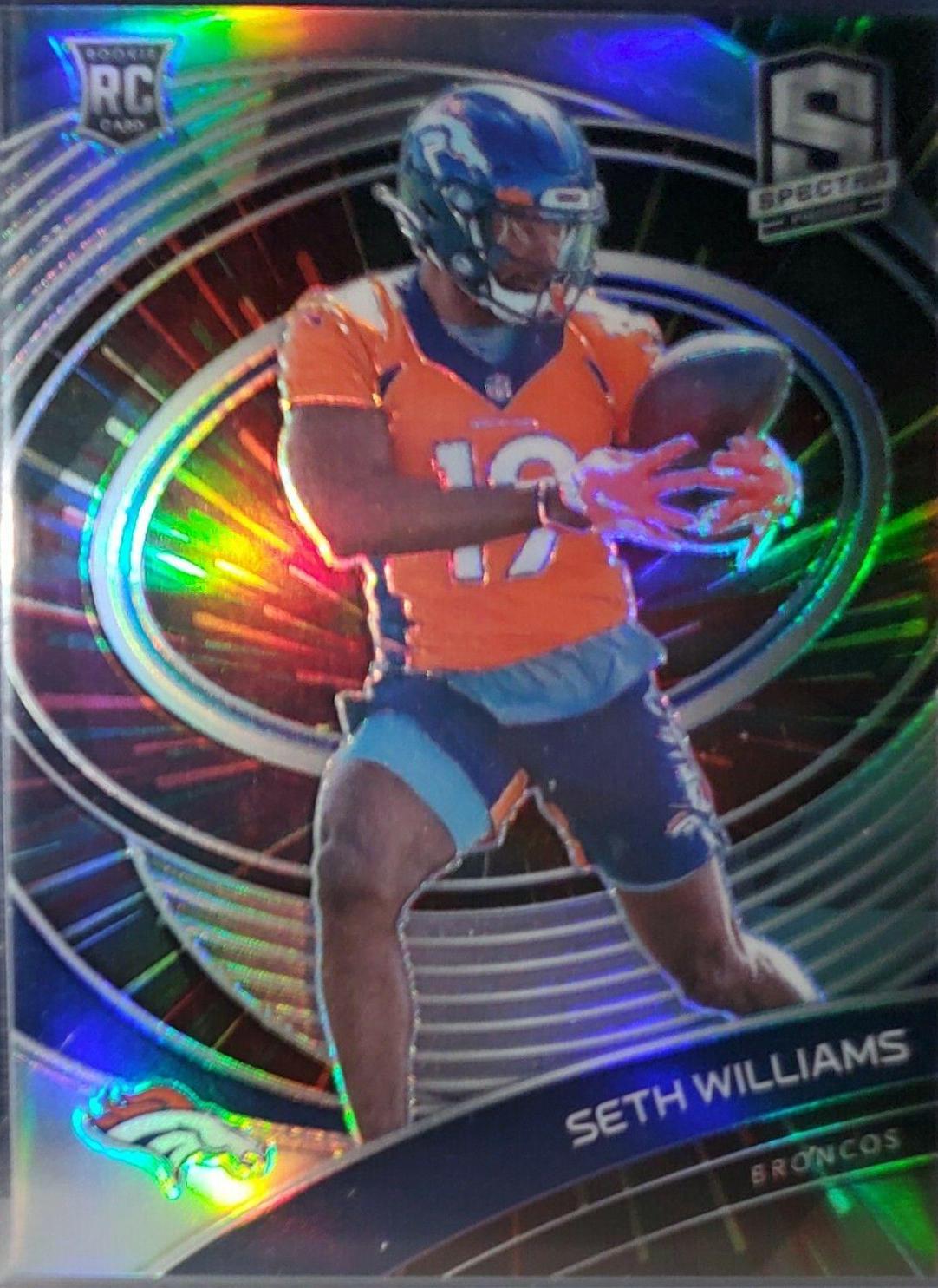 Seth Williams [Hyper] #198