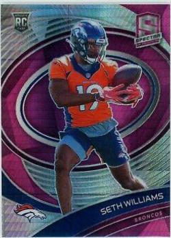 Seth Williams [Pink] #198