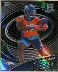 Seth Williams [Splatter] #198