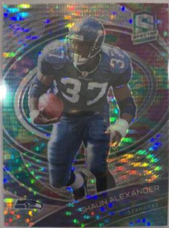 Shaun Alexander [Celestial] #109
