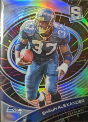 Shaun Alexander [Hyper] #109