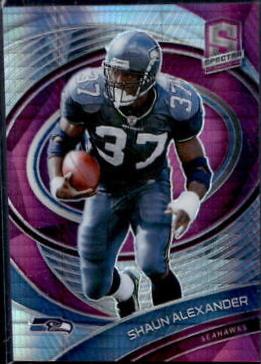 Shaun Alexander [Pink] #109