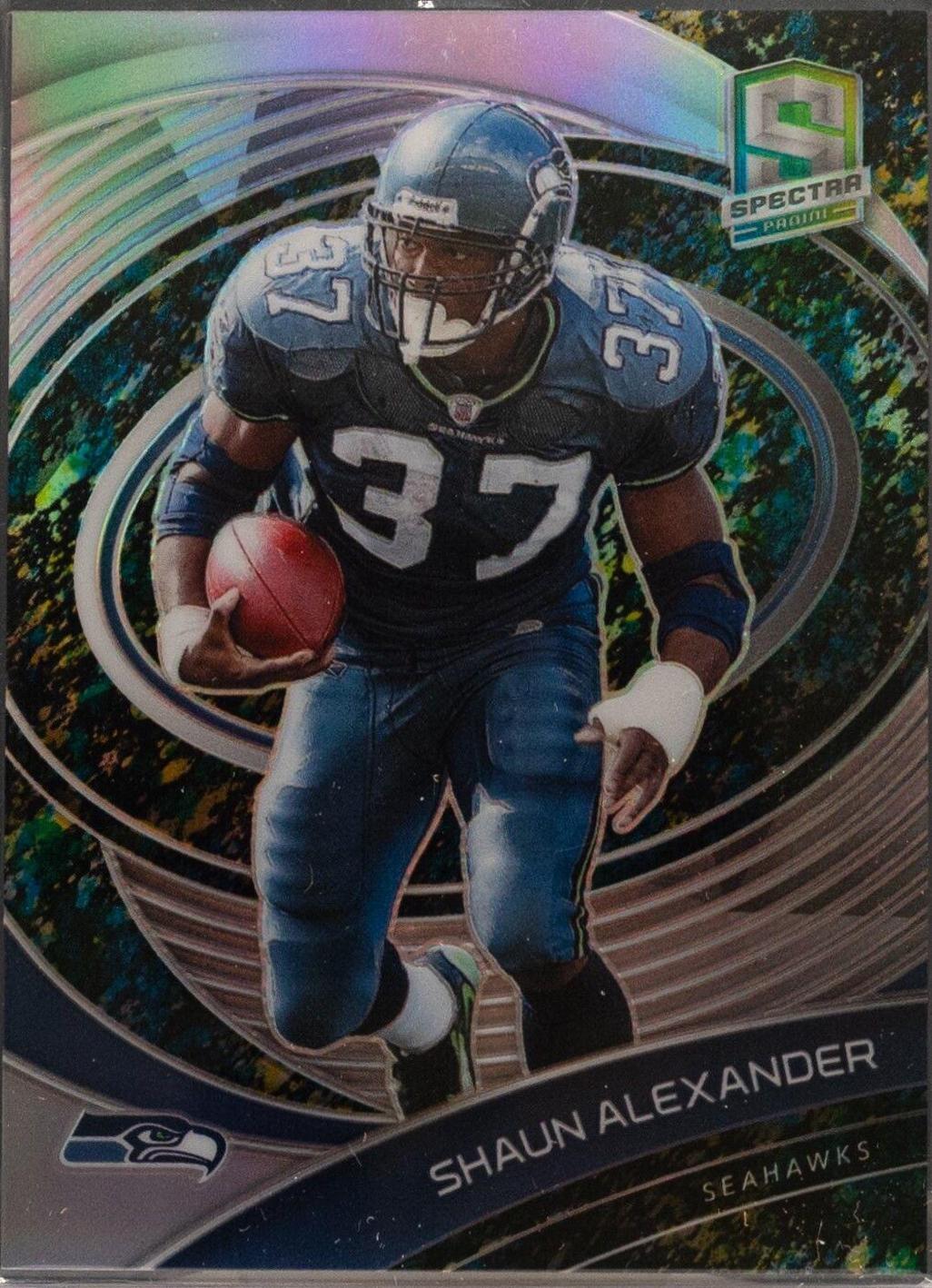 Shaun Alexander [Splatter] #109