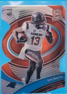 Shi Smith [Orange Die Cut] #181