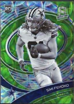 Simi Fehoko [Green] #242