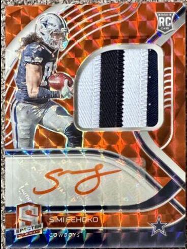 Simi Fehoko [Orange] #177