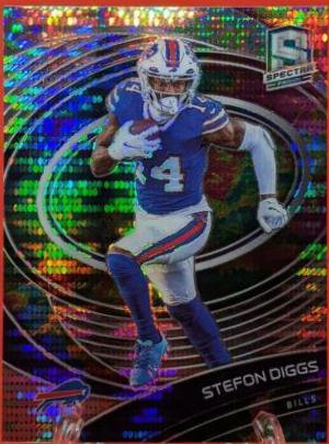 Stefon Diggs [Celestial] #11