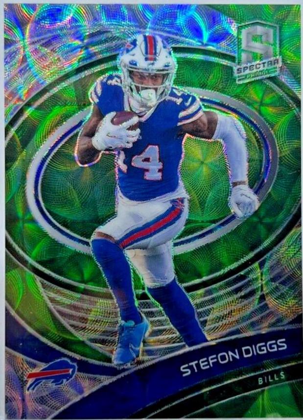 Stefon Diggs [Green] #11