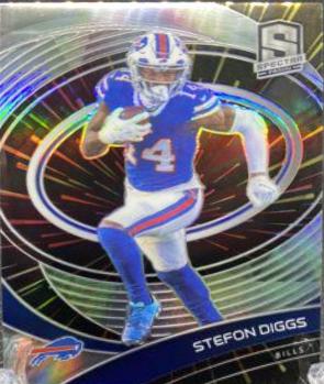Stefon Diggs [Hyper] #11