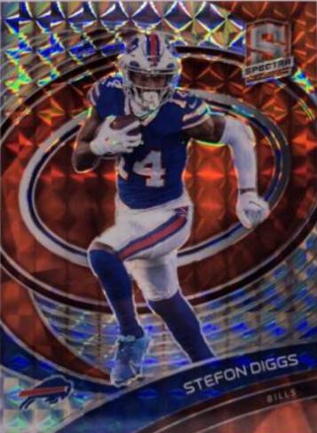Stefon Diggs [Orange] #11