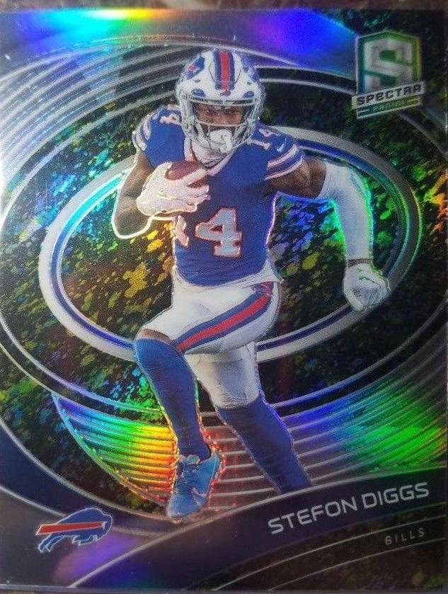 Stefon Diggs [Splatter] #11
