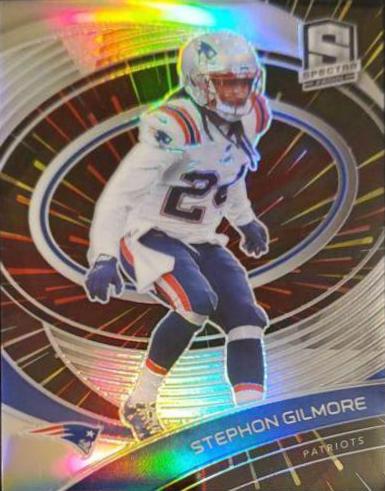 Stephon Gilmore [Hyper] #69