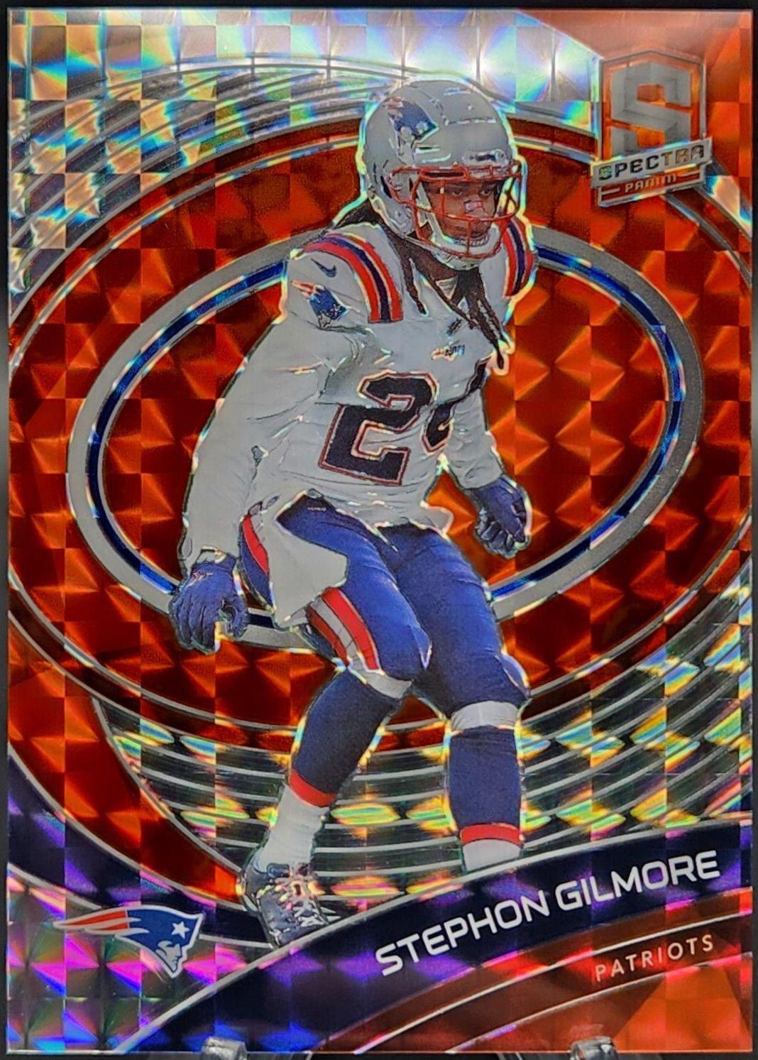 Stephon Gilmore [Orange] #69