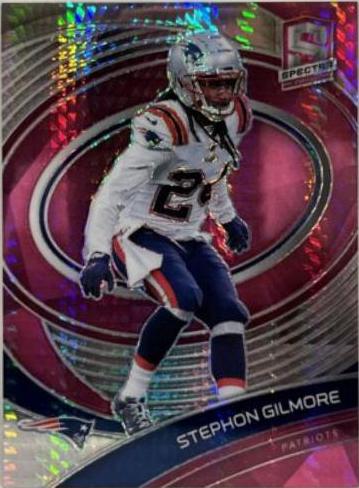 Stephon Gilmore [Pink] #69