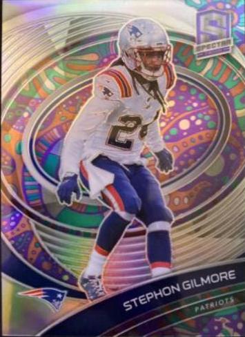 Stephon Gilmore [Psychedelic] #69