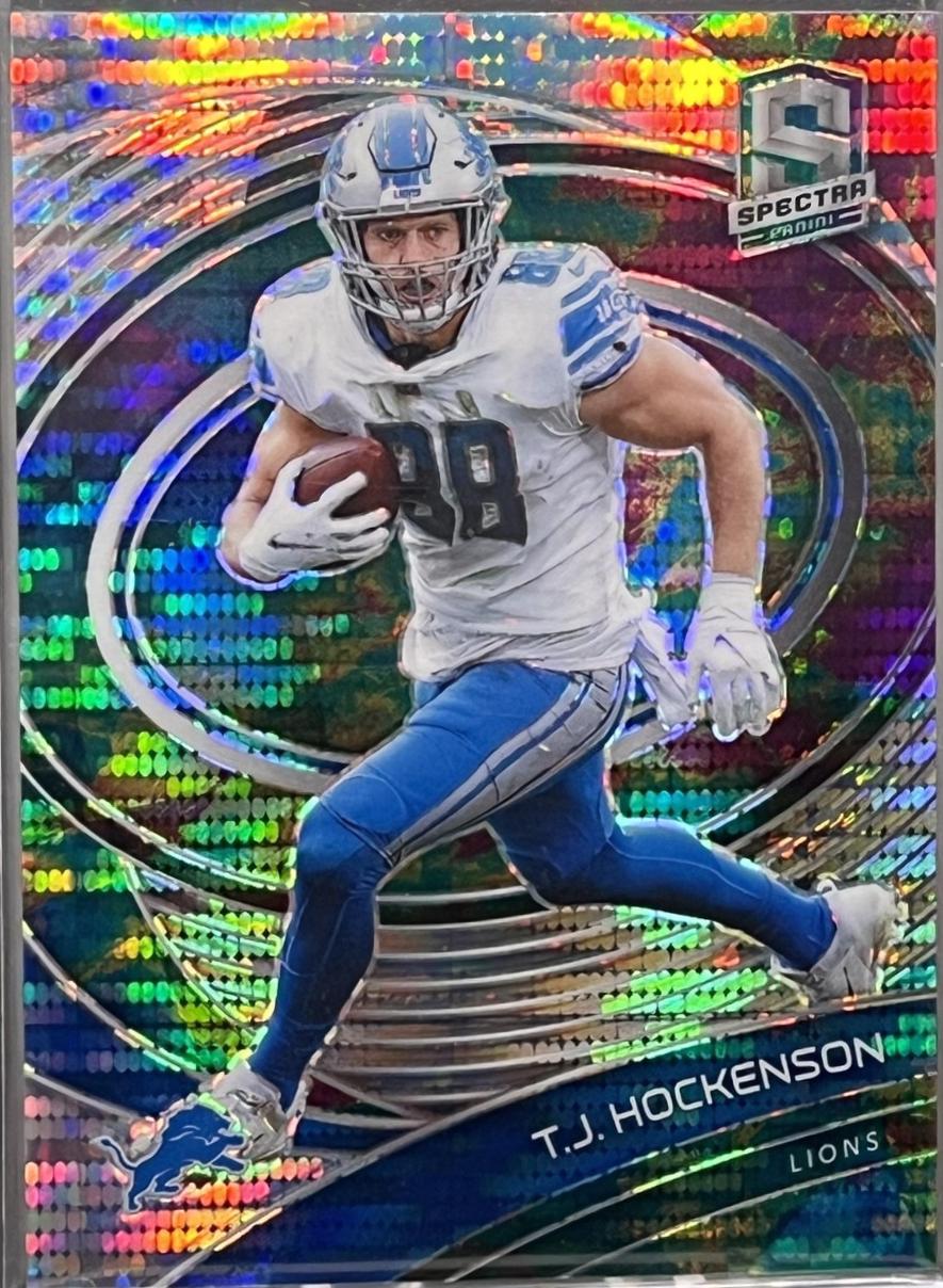 T. J. Hockenson [Celestial] #35