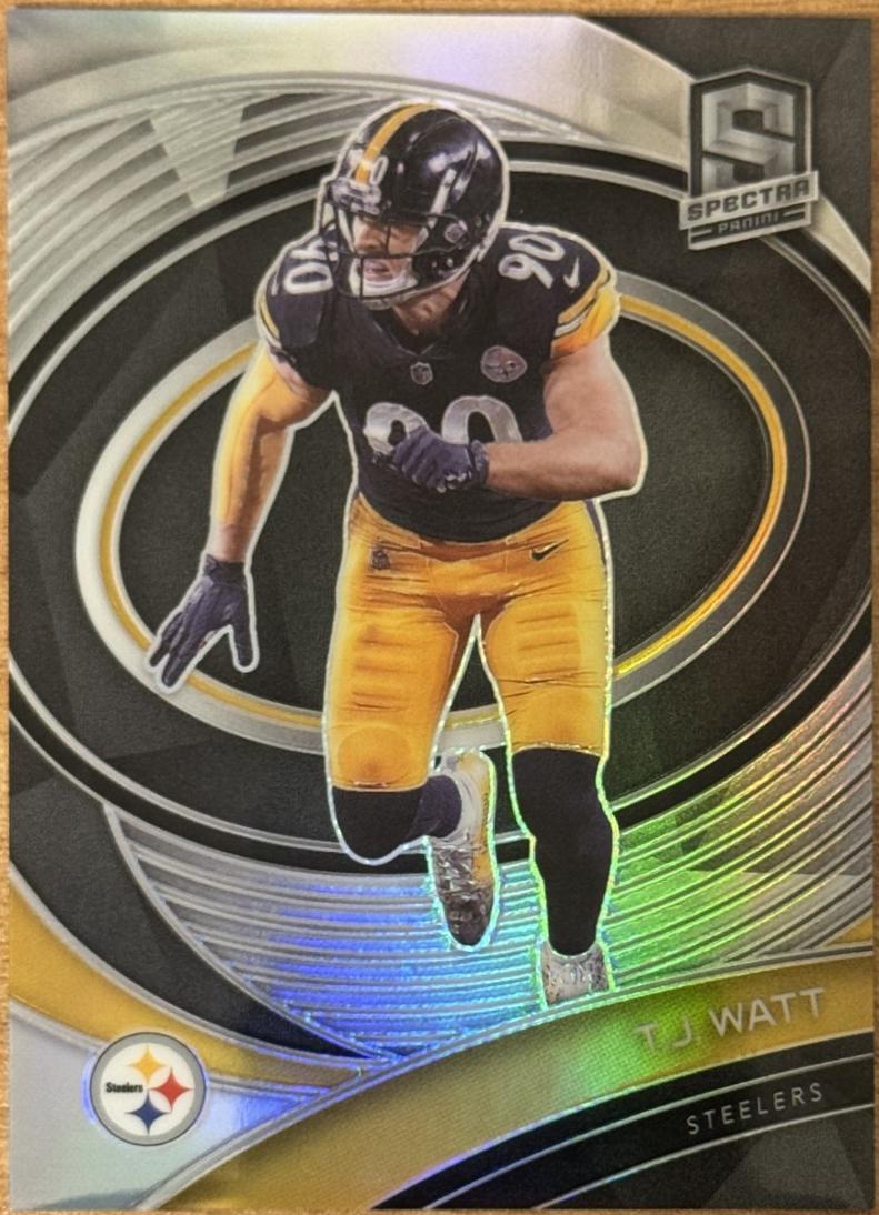 T. J. Watt #83