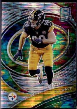 T. J. Watt [Celestial] #83