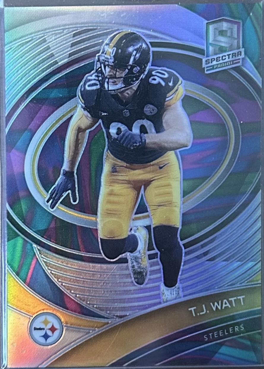 T. J. Watt [Marble] #83