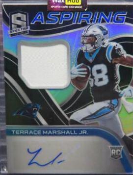 Terrace Marshall Jr. [Hyper] #216