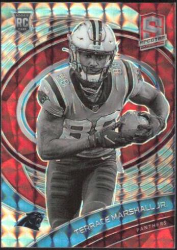 Terrace Marshall Jr. [Orange] #216