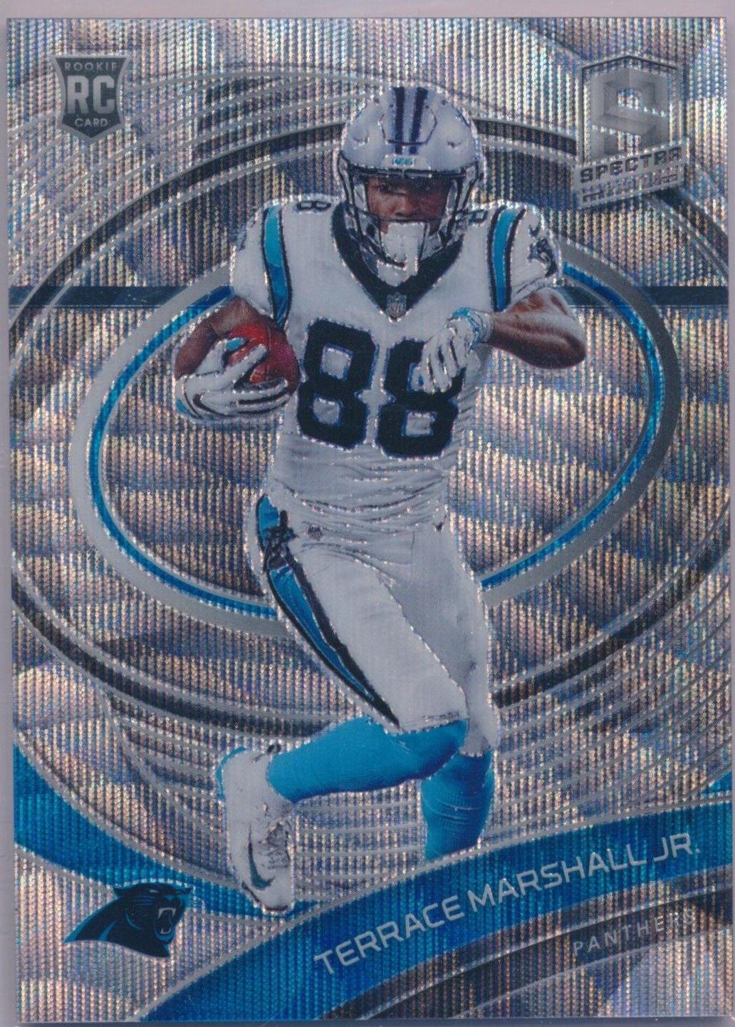 Terrace Marshall Jr. [Wave] #151
