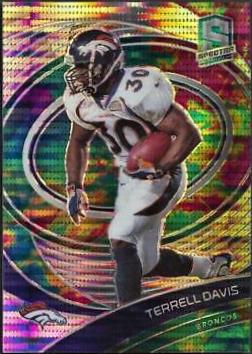 Terrell Davis [Celestial] #105
