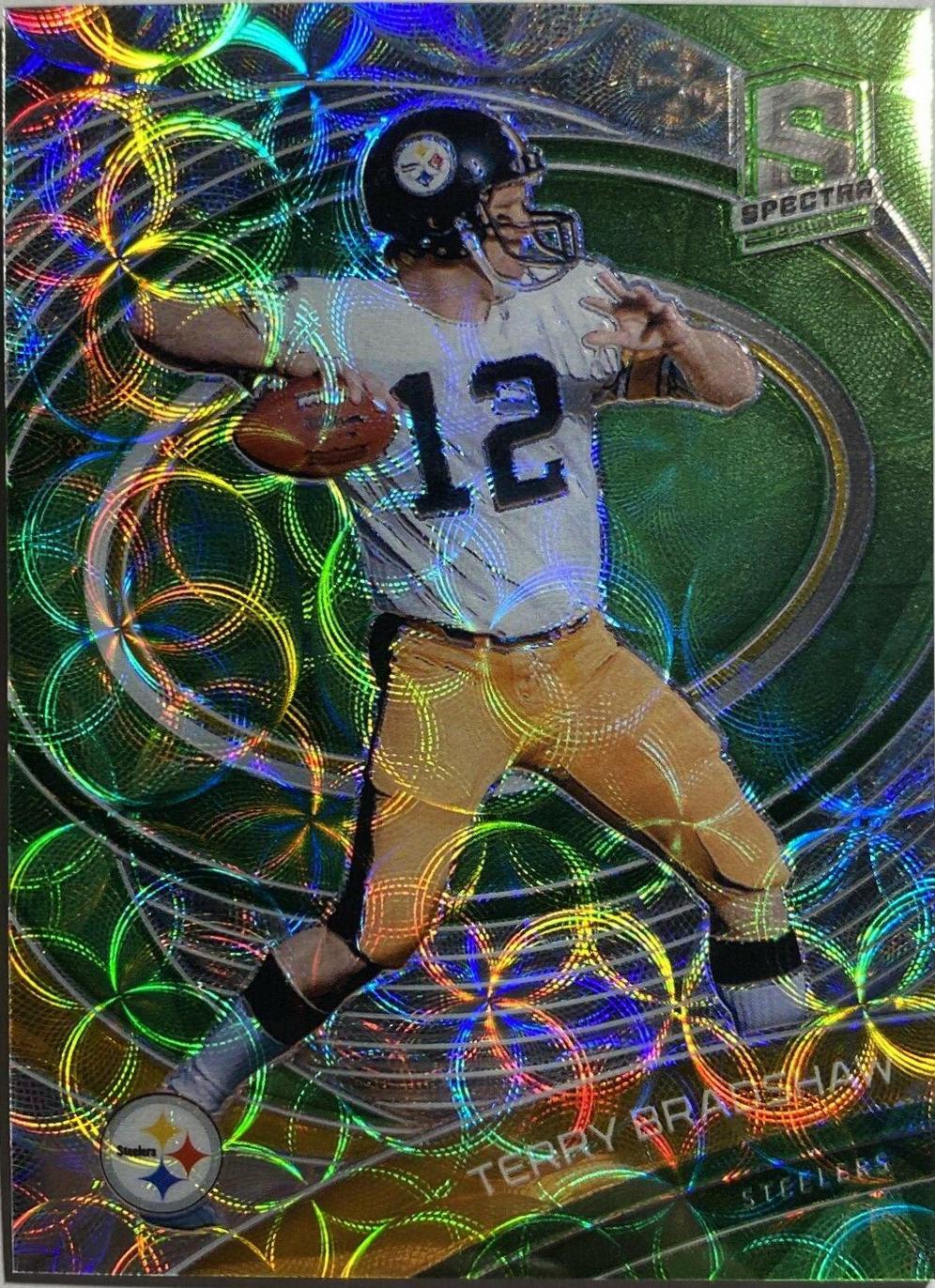 Terry Bradshaw [Green] #110