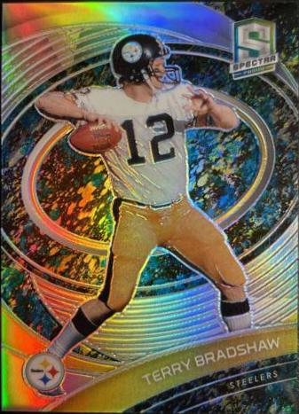 Terry Bradshaw [Splatter] #110