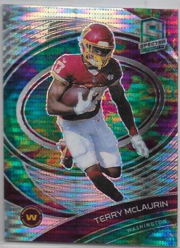 Terry McLaurin #100