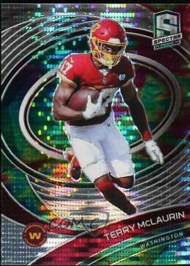 Terry McLaurin [Celestial] #100