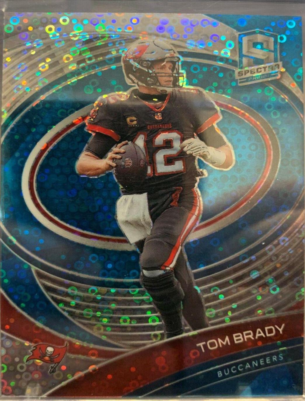 Tom Brady [Blue] #91