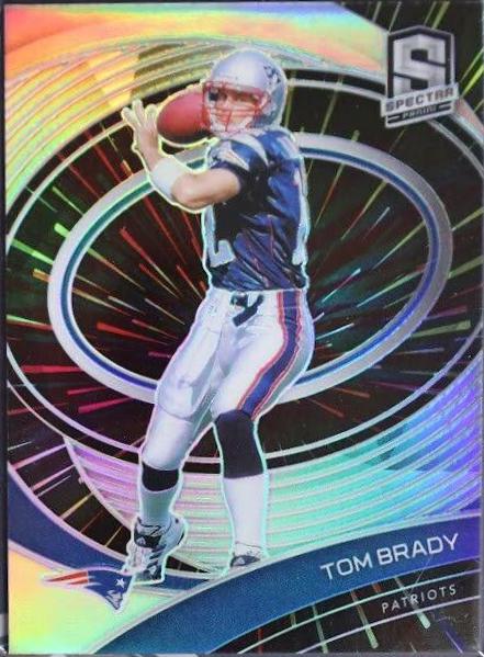 Tom Brady [Hyper] #121