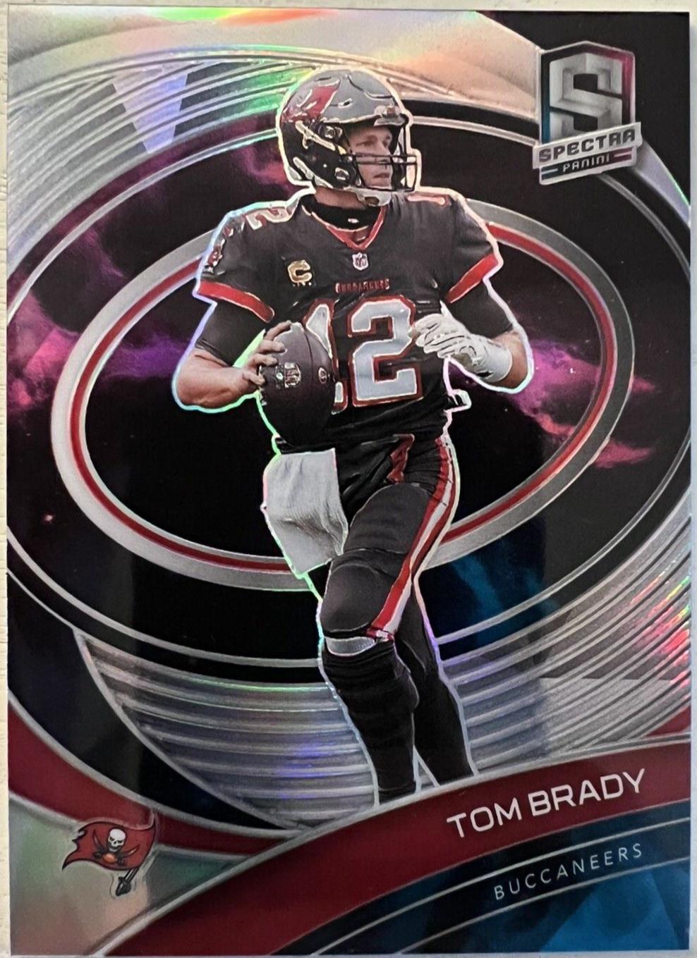 Tom Brady [Nebula] #91