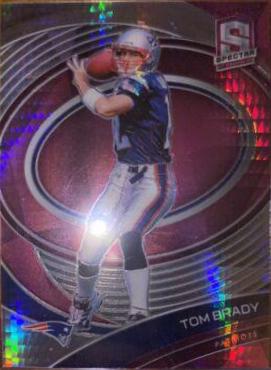 Tom Brady [Pink] #121