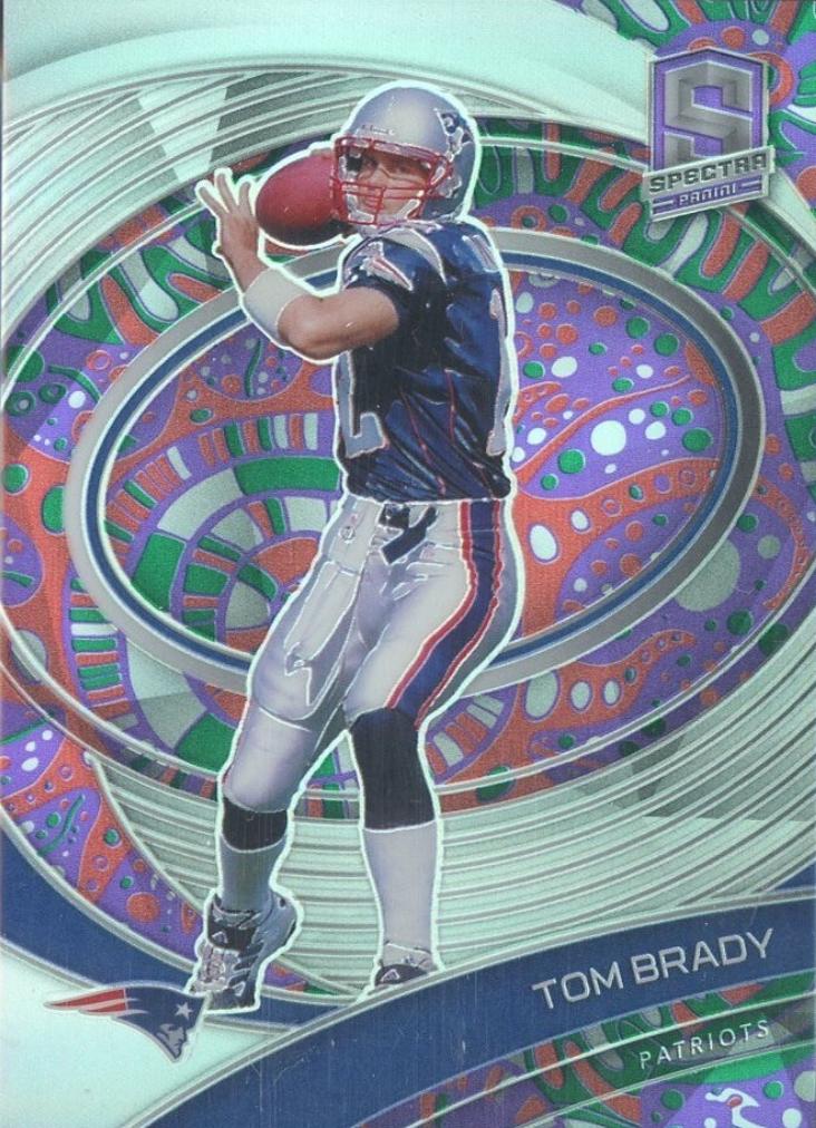 Tom Brady [Psychedelic] #121