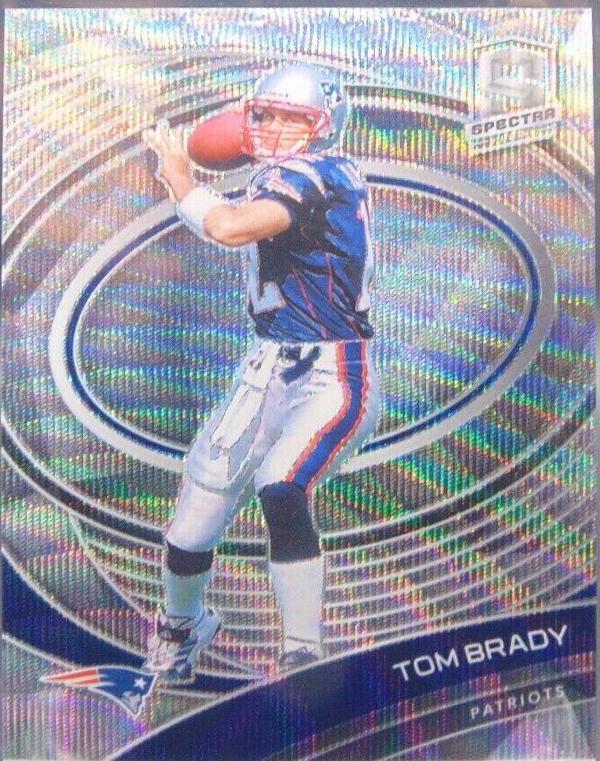 Tom Brady [Wave] #121