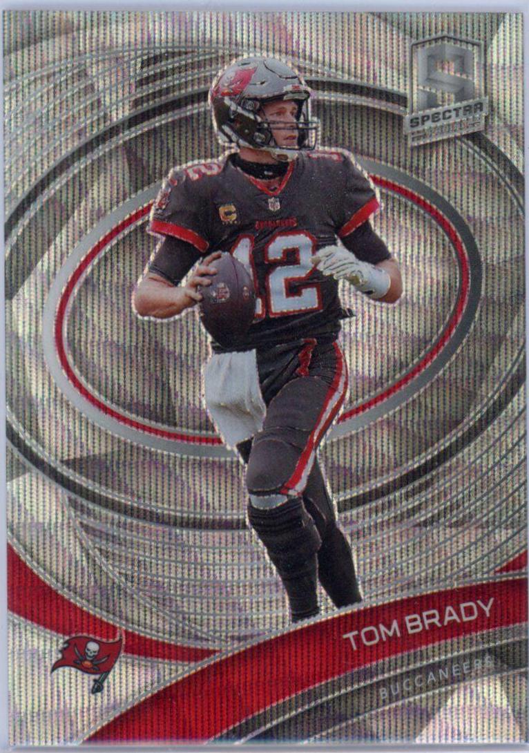 Tom Brady [Wave] #91