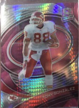 Tony Gonzalez [Hyper] #120