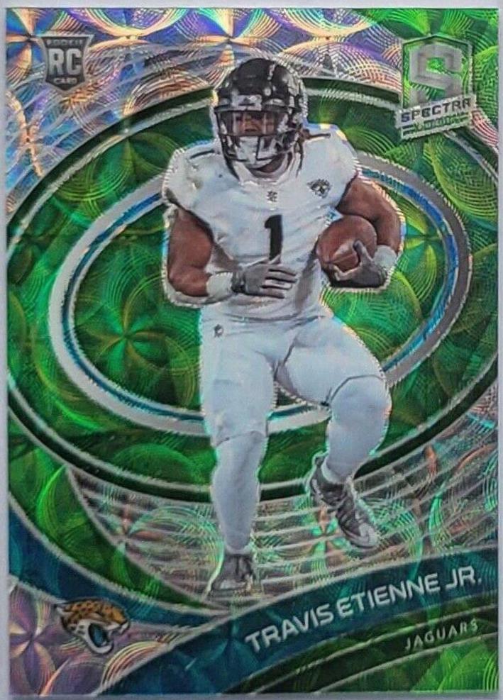 Travis Etienne Jr. [Green] #143