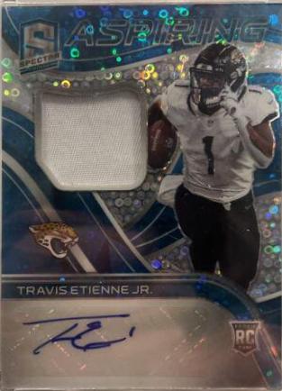 Travis Etienne Jr. [Green] #208