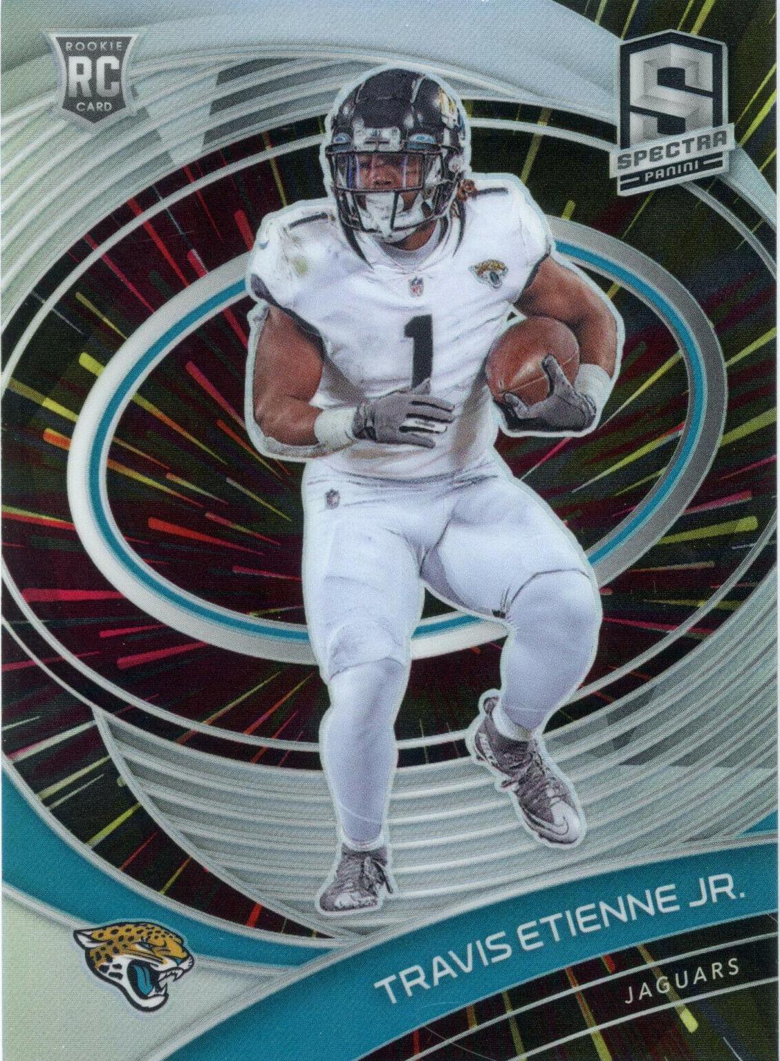 Travis Etienne Jr. [Hyper] #143