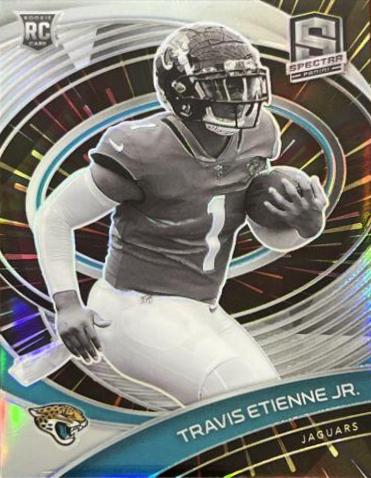 Travis Etienne Jr. [Hyper] #208