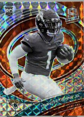 Travis Etienne Jr. [Orange] #208