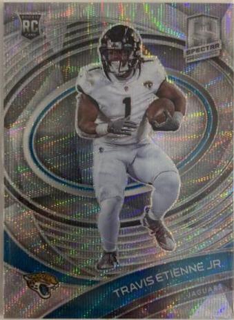 Travis Etienne Jr. [Wave] #143
