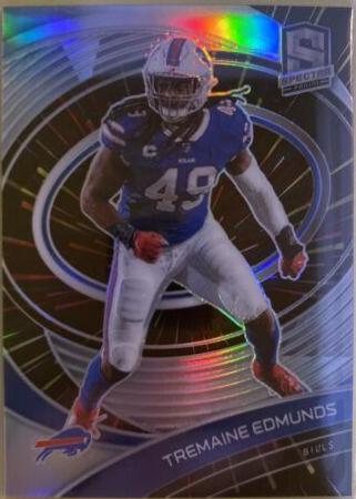 Tremaine Edmunds #12